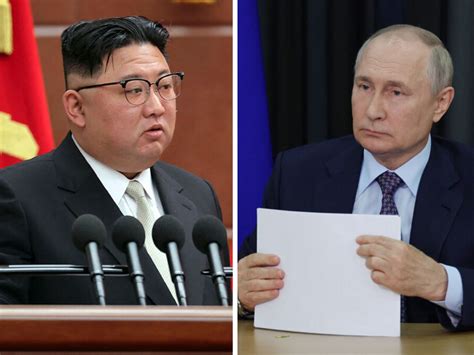 Kim Jong Un is heading to Russia. What do Pyongyang and Moscow want from each other?